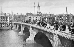 سفر در زمان؛ شهرهای معروف بریتانیا در ۱۰۰ سال پیش سفر در زمان؛ شهرهای معروف بریتانیا در ۱۰۰ سال پیش