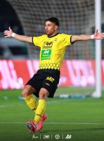 عکس | ستاره لیگ برتر در تمرین سپاهان