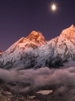 کدام کشورها بیشترین کوهستان را دارند؟