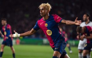 عکس | افشای ارتباط یامال با رپر آرژانتینی؛ آن‌ها جدا نشده‌اند!