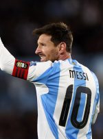 عکس | یک رئالی، وارث شماره ۱۰ مسی در آرژانتین