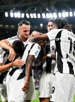 عکس | پیراهن جذاب یوونتوس با طرحی متفاوت