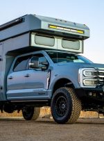 خانه‌ای سیار برای جاده‌های ناشناخته؛ راس‌مانستر در خدمت سفرهای سخت