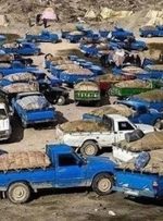 ناکامی قاچاقچیان در انتقال ۶۰ هزار لیتر گازوئیل ناکامی قاچاقچیان در انتقال ۶۰ هزار لیتر گازوئیل