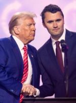 ترامپ مرگ چارلی کرک را تایید کرد ترامپ مرگ چارلی کرک را تایید کرد