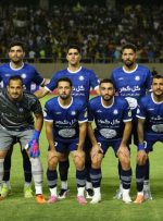 عکس | پای «مادر» علی حاتمی به هفته سوم لیگ برتر باز شد