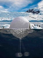 نوآوری معمار ایرانی برای نجات پنگوئن‌ها؛ طرحی برای کند کردن ذوب یخ‌ها