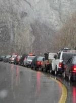 هوای کشور بارانی می شود هوای کشور بارانی می شود