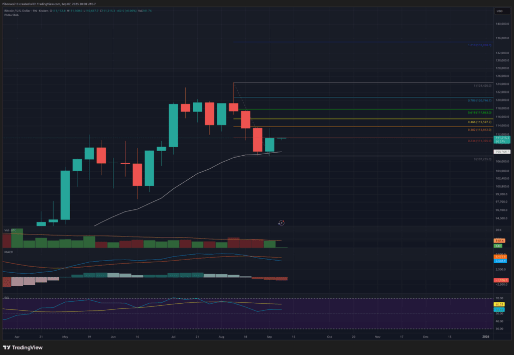 چشم انداز هفتگی قیمت بیت کوین: تحلیلگران سیگنال های کلیدی را پیش از داده های تورم پرچم گذاری می کنند