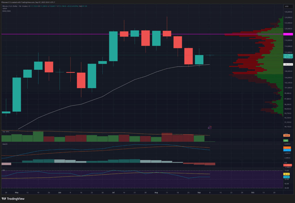 چشم انداز هفتگی قیمت بیت کوین: تحلیلگران سیگنال های کلیدی را پیش از داده های تورم پرچم گذاری می کنند