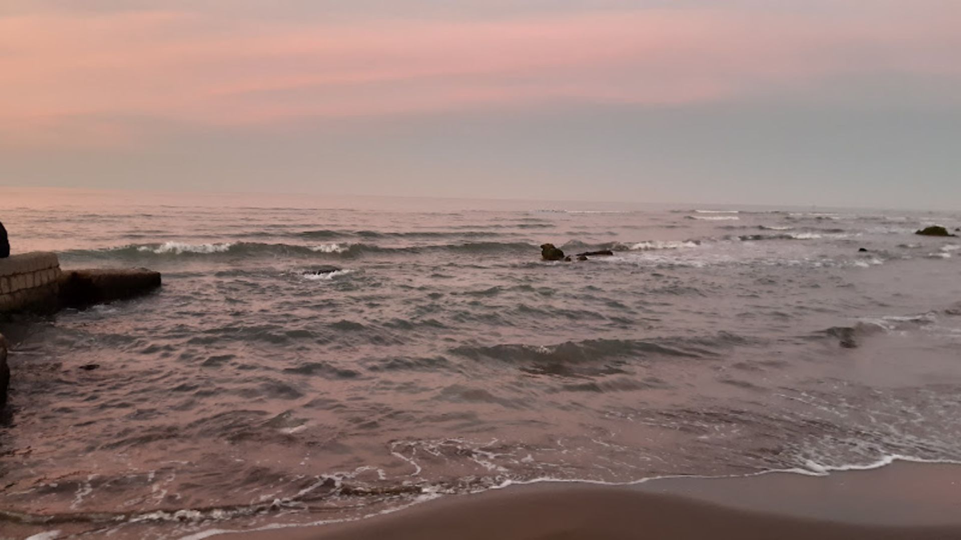 ساحل پارک ملت محمود آباد