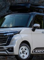 ماشین خاص تویوتا برای کمپینگ؛ کوچک اما جان‌سخت!