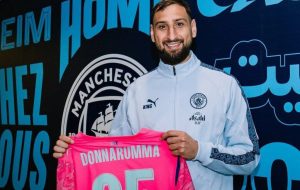 عکس| رونمایی رسمی منچسترسیتی از جانلوئیجی دوناروما عکس| رونمایی رسمی منچسترسیتی از جانلوئیجی دوناروما