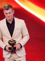 عکس | بازیکنی که بدون چهره هم او را می‌شناسید!