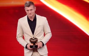 عکس | بازیکنی که بدون چهره هم او را می‌شناسید!