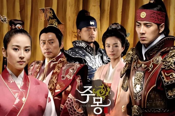 ساعت پخش سریال جومونگ شبکه تماشا سریال جومونگ شبکه تماشا