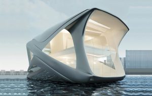 زندگی در شهر شناور و جعبه سیاه؛ آینده معماری و بشر در برابر زمین داغ!