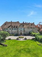 یکی از گران‌ترین عمارت‌‌های آمریکا؛ شکوه تاریخ و معماری کلاسیک +عکس