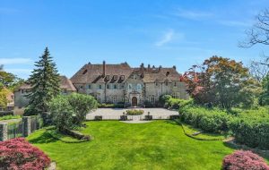 یکی از گران‌ترین عمارت‌‌های آمریکا؛ شکوه تاریخ و معماری کلاسیک +عکس