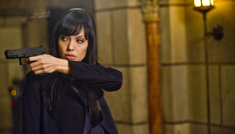 آنجلینا جولی (Angelina Jolie)