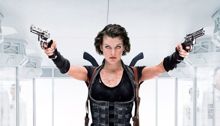 Milla Jovovich