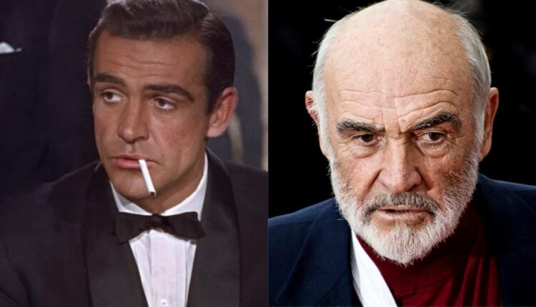 Sean Connery