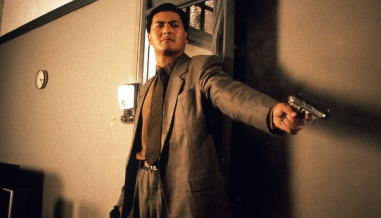 Chow Yun-Fat
