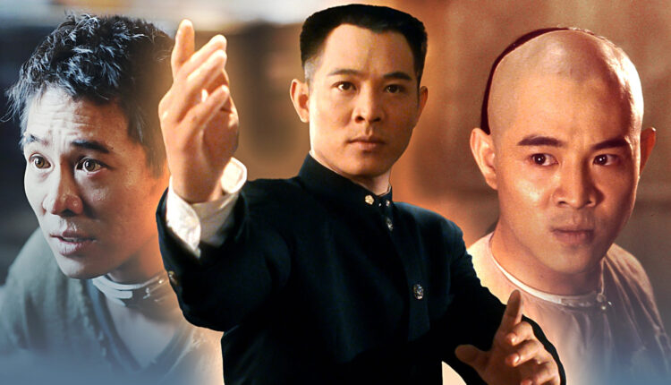 Jet Li