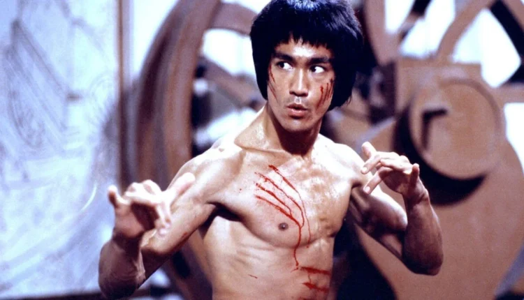 Bruce Lee