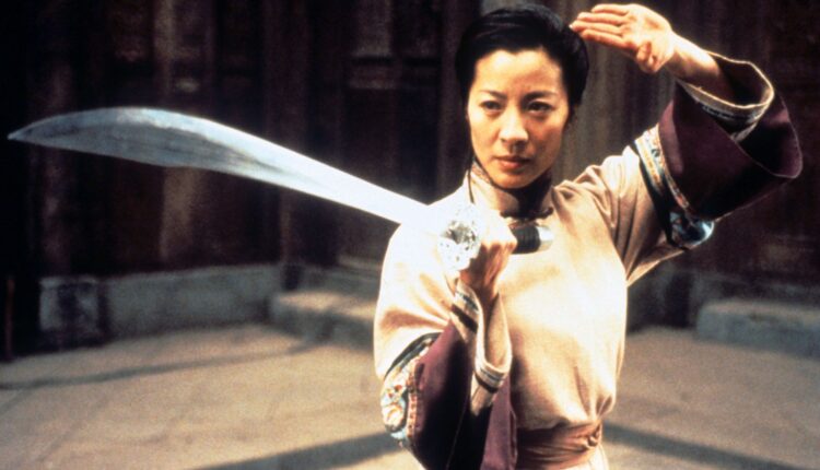 Michelle Yeoh