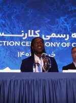 عکس | ملاقات سیدورف و شاعر فوتبال در شرق آسیا