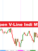 نشانگر V-Line Indi MT4 باز