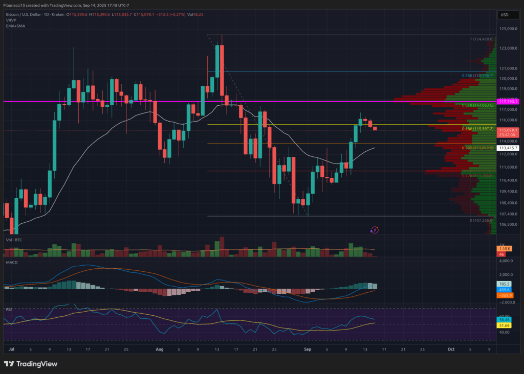 اگر سیگنال های فدرال خط مشی را از بین ببرد ، 130،000 دلار چشم بیت کوین