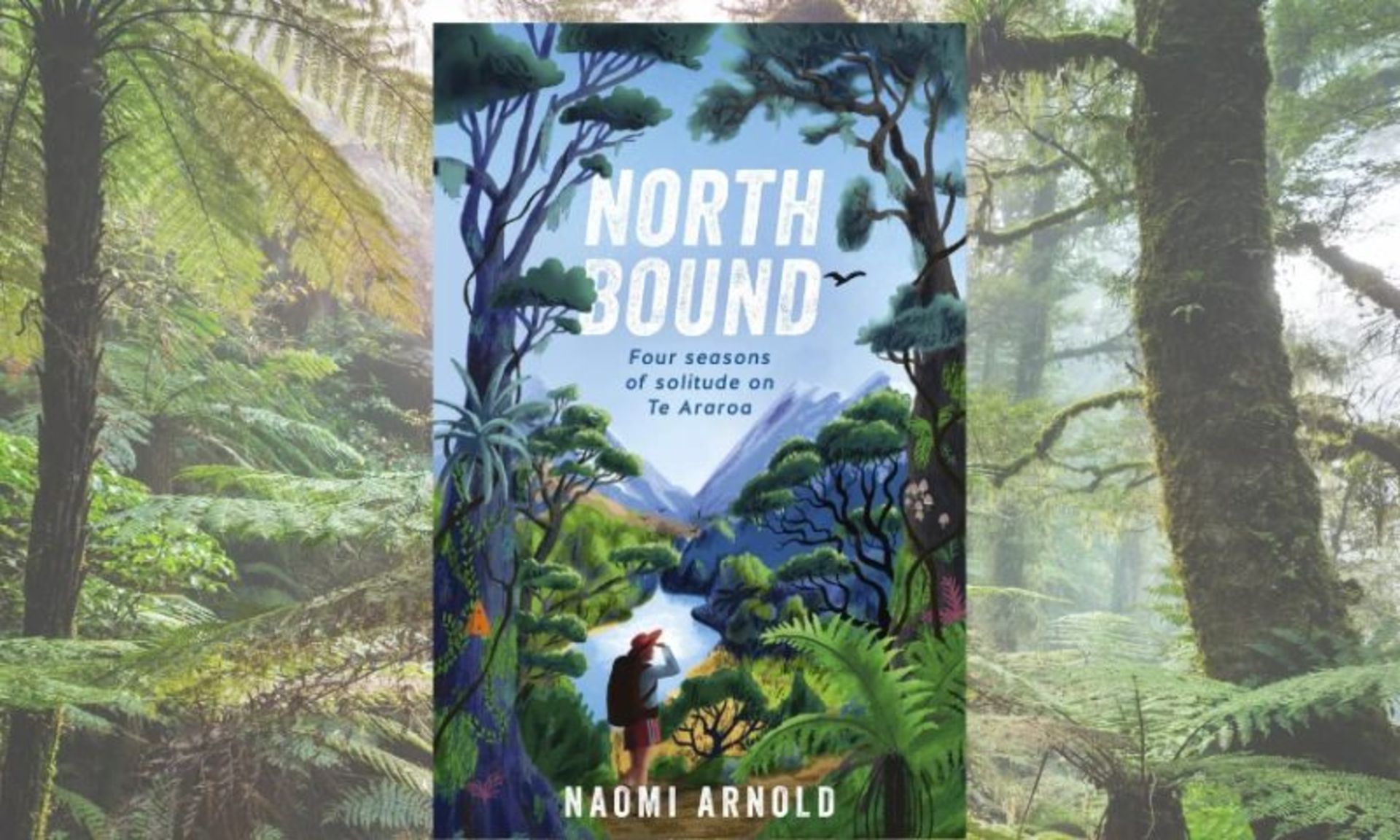 کتاب به سمت شمال