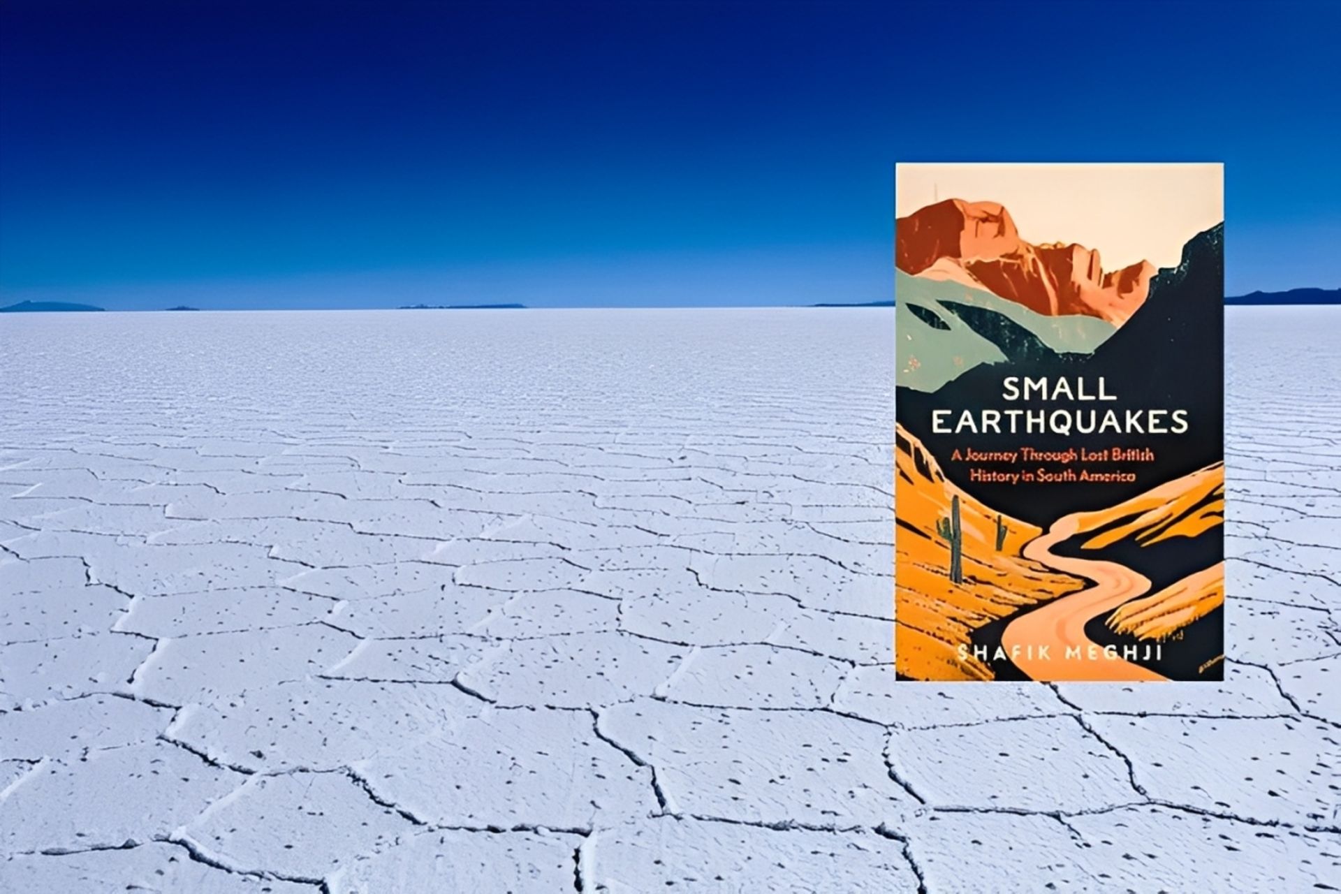 جلد کتاب زمین لرزه های خفیف