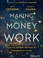 نحوه بازنویسی قوانین سیستم مالی ما “