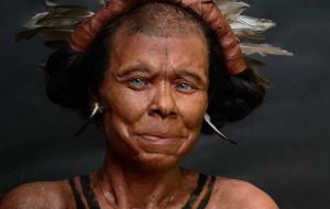 زن ۱۰ هزار ساله دوباره جان گرفت؛ بازسازی شگفت‌انگیز چهره پیش از تاریخ