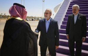 چرا سفر لاریجانی به عربستان مهم است؟ چرا سفر لاریجانی به عربستان مهم است؟