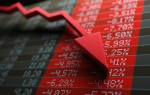 شاخص بورس عقبگرد کرد شاخص بورس عقبگرد کرد