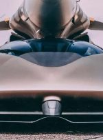 از آسمان تا آسفالت / جنگنده‌ لامبورگینی به فروش می‌رسد