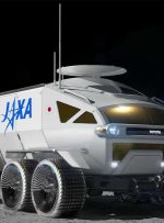 وقتی تویوتا، لندکروزر را به فضا می‌برد؛ طراحی خودرویی برای زنده‌ماندن در ماه