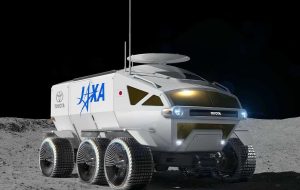 وقتی تویوتا، لندکروزر را به فضا می‌برد؛ طراحی خودرویی برای زنده‌ماندن در ماه