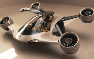 از خانه تا آسمان؛ با این هواپیمای شخصی سیگما از پشت‌بام پرواز کنید