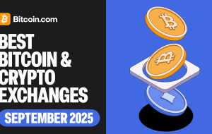 مبادلات برتر رمزنگاری [September 2025] – بهترین سیستم عامل برای تجارت بیت کوین ، Altcoins و مشتقات