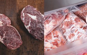 گوشت تازه و منجمد چه تفاوت‌هایی دارند؟ آیا گوشت تازه سالم‌تر است؟