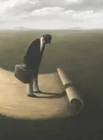 ۱۰ تکنیک روانشناسی برای کنترل فوری ترس از آینده