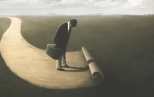 ۱۰ تکنیک روانشناسی برای کنترل فوری ترس از آینده