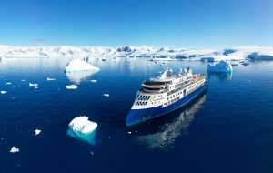 سفر به قطب با جکوزی و تراس اختصاصی؛ ماجراجویی در یخ‌زارها با تمام امکانات