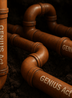Genius Act Plumbing: خزانه داری ایالات متحده به دنبال ورودی عمومی در GuardRails Stablecoin است