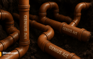 Genius Act Plumbing: خزانه داری ایالات متحده به دنبال ورودی عمومی در GuardRails Stablecoin است